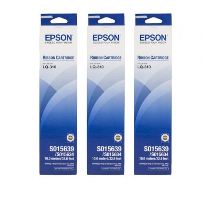 Epson Original Ribbon For LQ-310 Printer